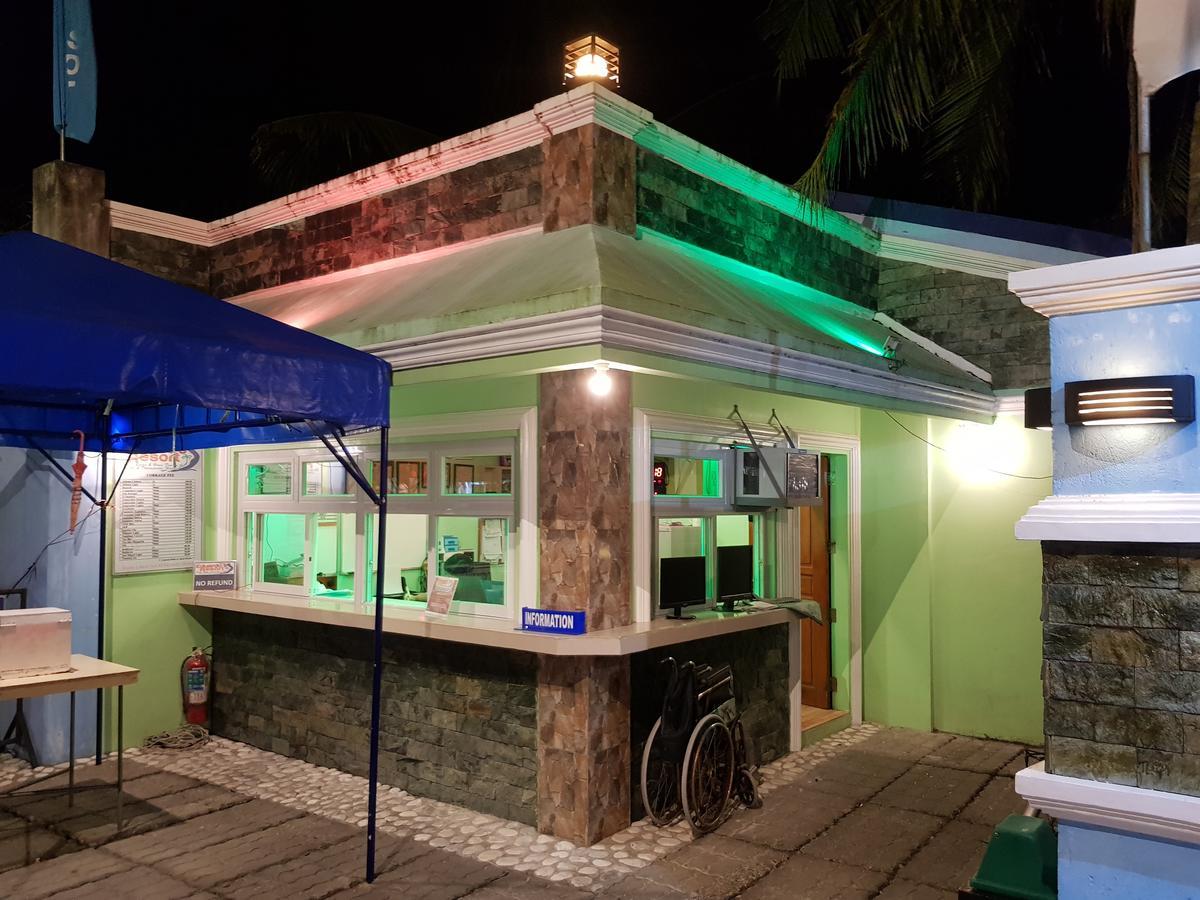 Eduardo'S Resort Calapan Dış mekan fotoğraf