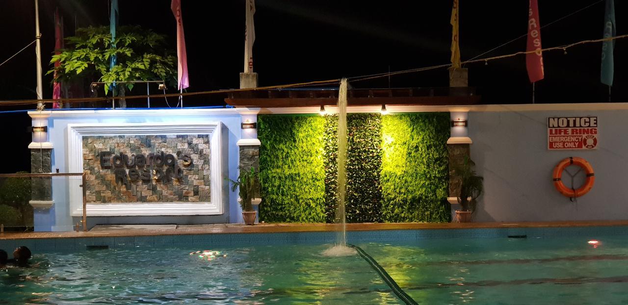 Eduardo'S Resort Calapan Dış mekan fotoğraf